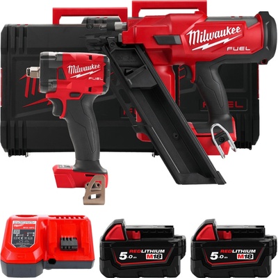 MILWAUKEE M18 FUEL 1.3 4937000007