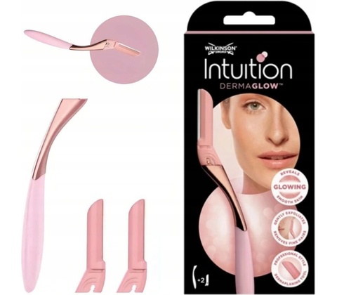 Wilkinson Sword Intuition Dermaglow