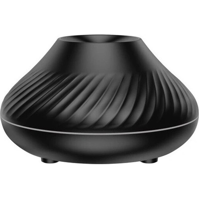 Platinet Flame aroma difuzér 130 ml 6,5 W čierný + vonný olej Levandule