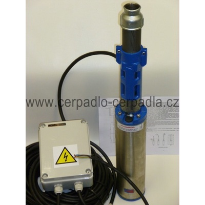 PCH 1" J4-90-16 230V kabel 20m