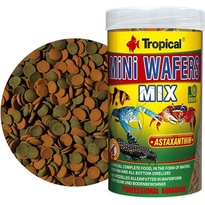 Tropical Mini Wafers MIX 100 мл / 55 г