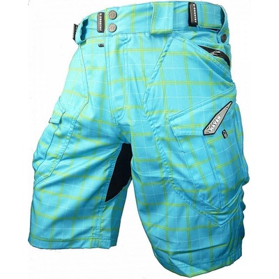 Haven pánské Cubes II blue