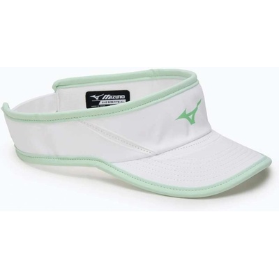 Mizuno DryLite VisorU White/Bay