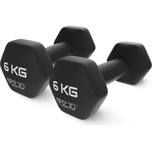 Divio Činky na posilovaní CLASSIC 2 x 6 kg