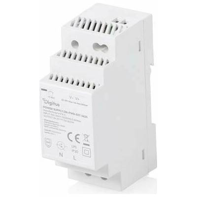 Digitus DN-PWR-SST-3624 síťový zdroj na DIN lištu 24 V/DC 1.5 A 36 W Obsah 1 ks