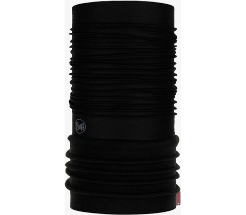 Buff Polar solid black