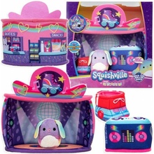 Sada hračiek Jazwares Mini Squishmallow RockRoller Disco MOVEO
