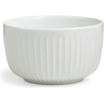 Kähler Design Бяла порцеланова купа Hammershoi, ⌀ 12 cm Hammershøi - Kähler Design (692216)