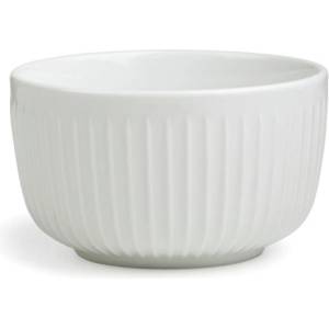Kähler Design Бяла порцеланова купа Hammershoi, ⌀ 12 cm Hammershøi - Kähler Design (692216)