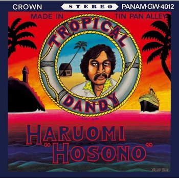 Haruomi Hosono - Tropical Dandy (Reissue) (180 g) (LP) (0659457251512)