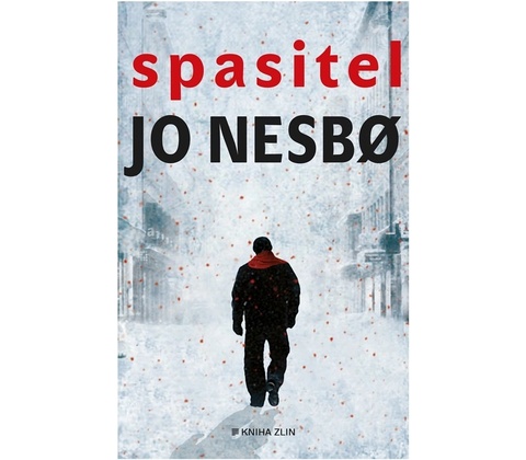 Spasitel - Jo Nesbo