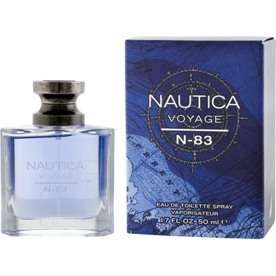 Nautica Voyage N-83 toaletná voda pánska 50 ml