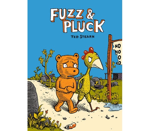 Fuzz a Pluck - Ted Stearn