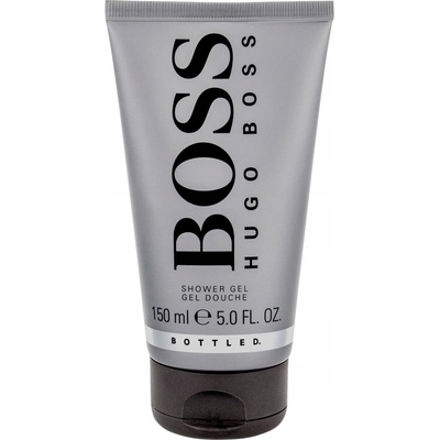 Hugo Boss Bottled Gel, Toaletná voda 150ml