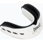Everlast Протектор за челюст Everlast double Evershield white