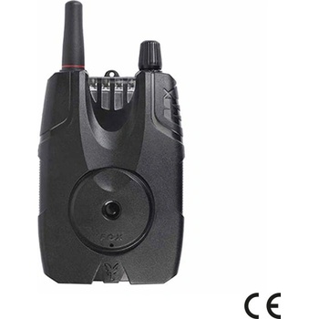Fox Micron MX Reciever Přijímač Černá