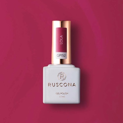 Ruscona gel lak LOLA 152 11 ml