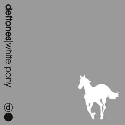 Warner Deftones: White Pony - CD (021840)