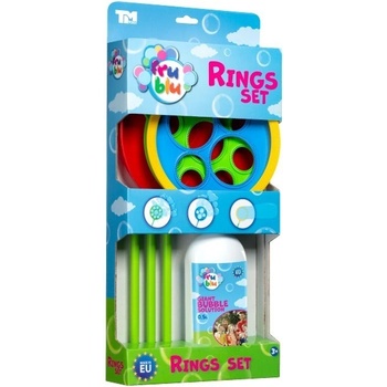 Fru Blu velká sada + náplň 0,5l