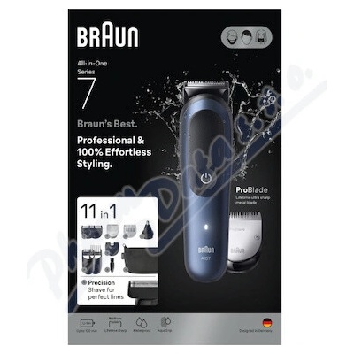 Braun Series 7 All in One AIO7
