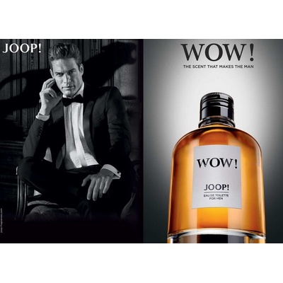 JOOP! Wow toaletná voda pánska 40 ml