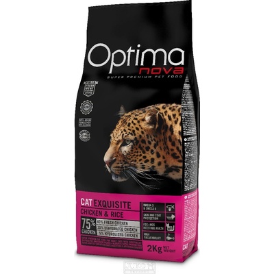 Optima nova CAT EXQUISITE 2 kg