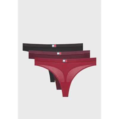 Tommy Hilfiger Dámská tanga UW0UW06139 0W6 – Hledejceny.cz