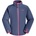 Kamik Детско поларено яке Kamik Kid's Linnea Fleece jacket - Slate / Pinky - размер 122 (EU) (703-5357-0812)