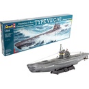Revell U-boot typ VIIC/41 1:144