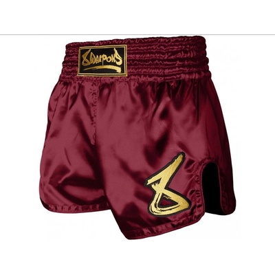 8 Weapons Muay Thai Strike červené