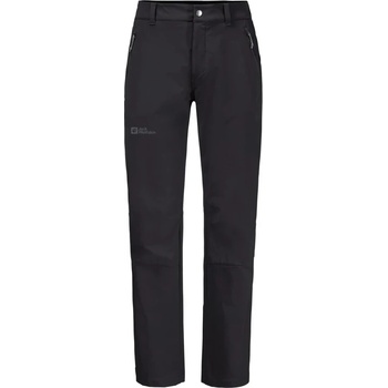 Jack Wolfskin Мъжки туристически панталон Jack Wolfskin Activate XT Pants Walking trousers - Black - размер 50 (010-1134-0126)