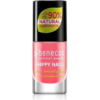 Benecos Happy Nails Peach Sorbet 5 ml