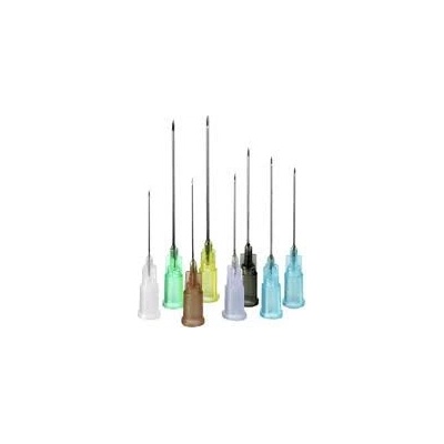 Sterican Injekčná ihla 26 G x 1 0,45 x 25 mm hnedá 100 ks