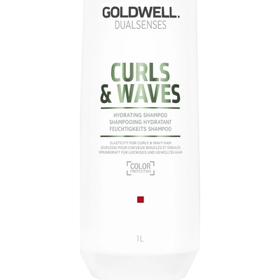 Goldwell Dualsenses Curly Twist Hydrating Shampoo 1000 ml