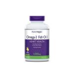Natrol Omega-3 Fish Oil 1000mg - Омега-3 | Natrol, 60/90/150 sgels (1368-3065 RFL)