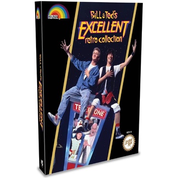 Limited Run Games Bill & Ted's Excellent Retro Collection [Collector's Edition] (PS5)