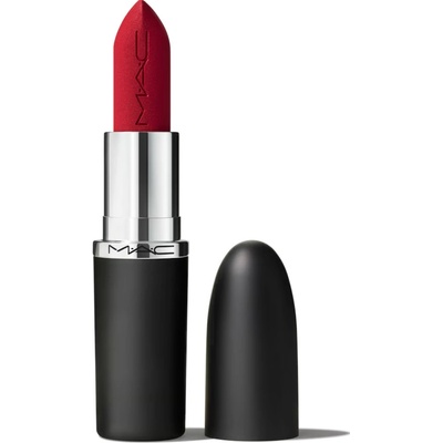 MAC Cosmetics M·A·Cximal Silky Matte Lipstick matný rúž Ruby Woo 3,5 g