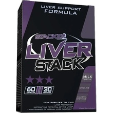 Stacker2 Liver Stack bez príchute 60 kapslí