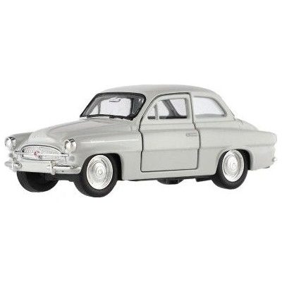 Auto Welly Škoda Octavia bílá 1:34