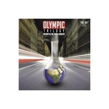Olympic - Trilogy - prázdniny na zemi/ulice/laboratoř CD