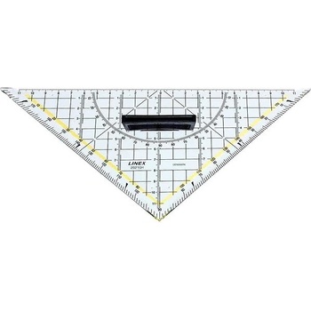Linex 2621GH trojúhelník s držátkem