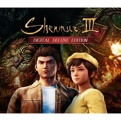 Shenmue 3 (Deluxe Edition)