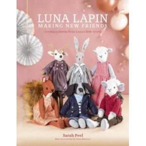 Luna Lapin: Making New Friends | Sarah Peel (2020)