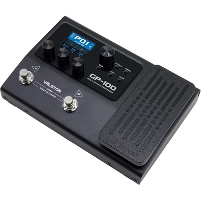 VALETON Мултиефект за електрическа китара GP-100 by Valeton