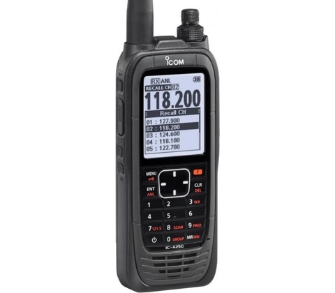 Icom IC-A25CE