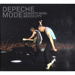 Depeche Mode - Memento Mori: Mexico City (CD, 2025) (19802976922)