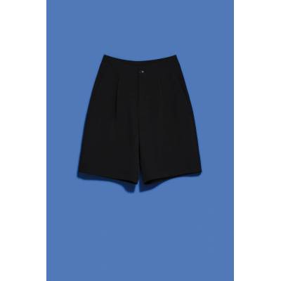Marisse Women's Shorts L-Sh-4017 Black