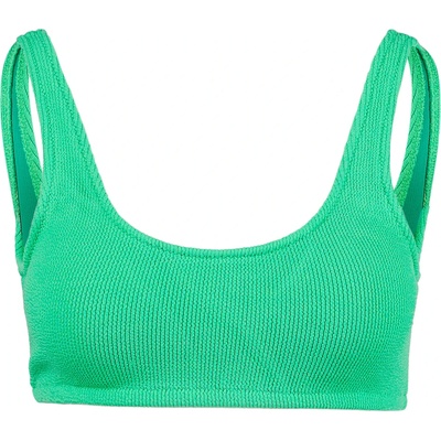 Banana Moon Дамско бикини горнище Banana Moon Women's Justin Scrunchy Bikini top - Vert - размер 38 (FR) (150-5293-0614)