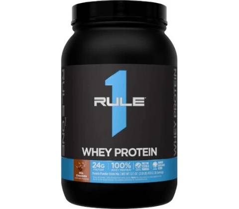 Rule 1 Whey Protein 910 g