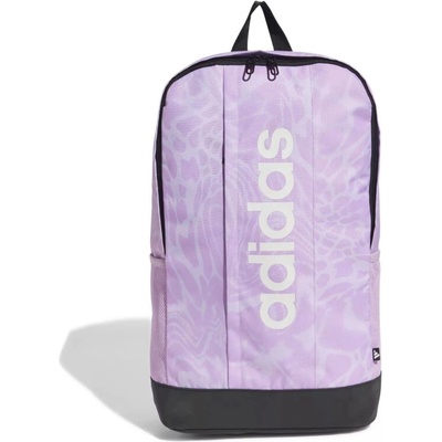 adidas LIN BP GFX W fialová 28 l